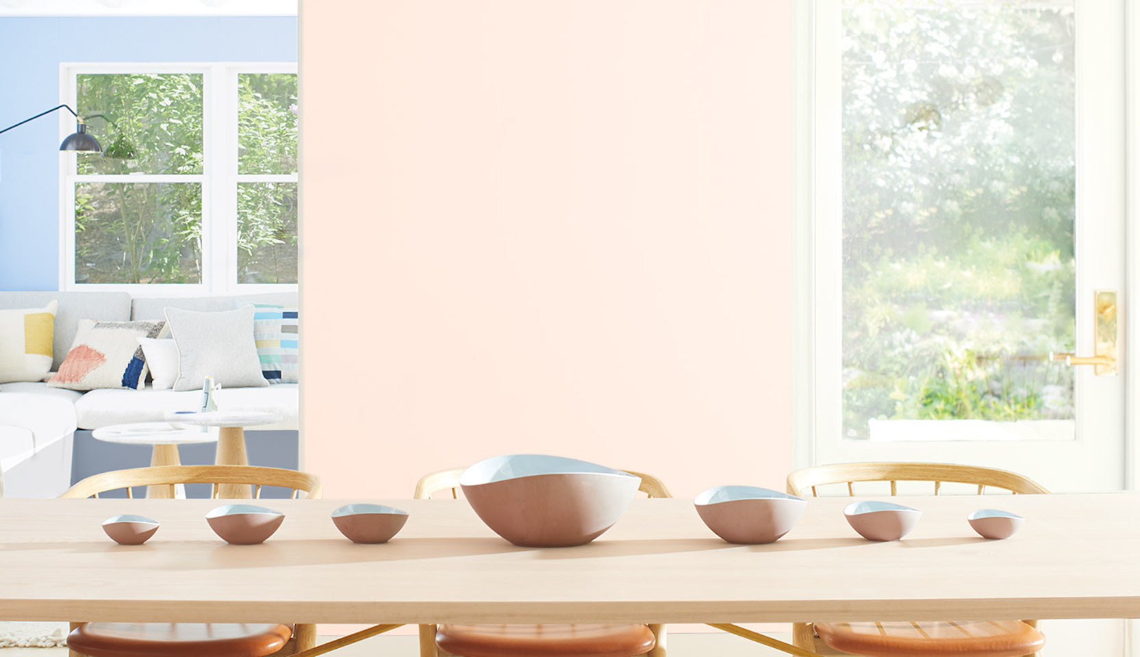 True Value A407 Whisper Pink Precisely Matched For Paint and Spray