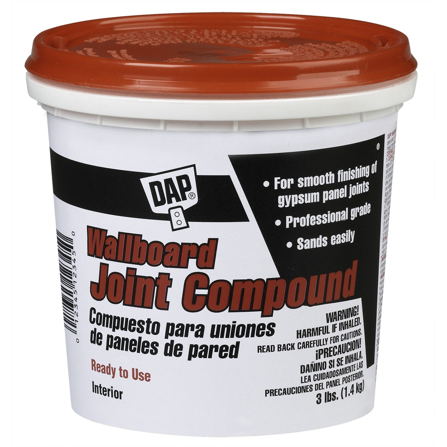 DAP Wallboard Joint Compound 1.4 KG